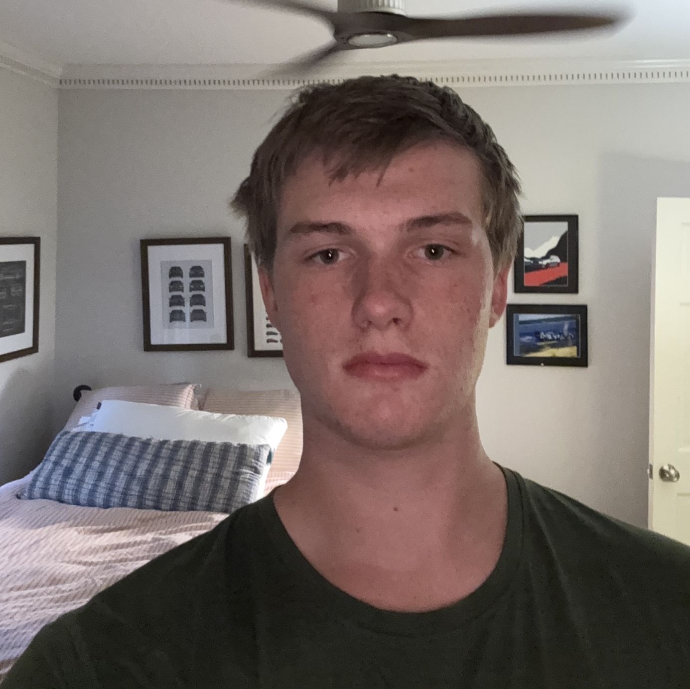 Profile of Thomas Swann