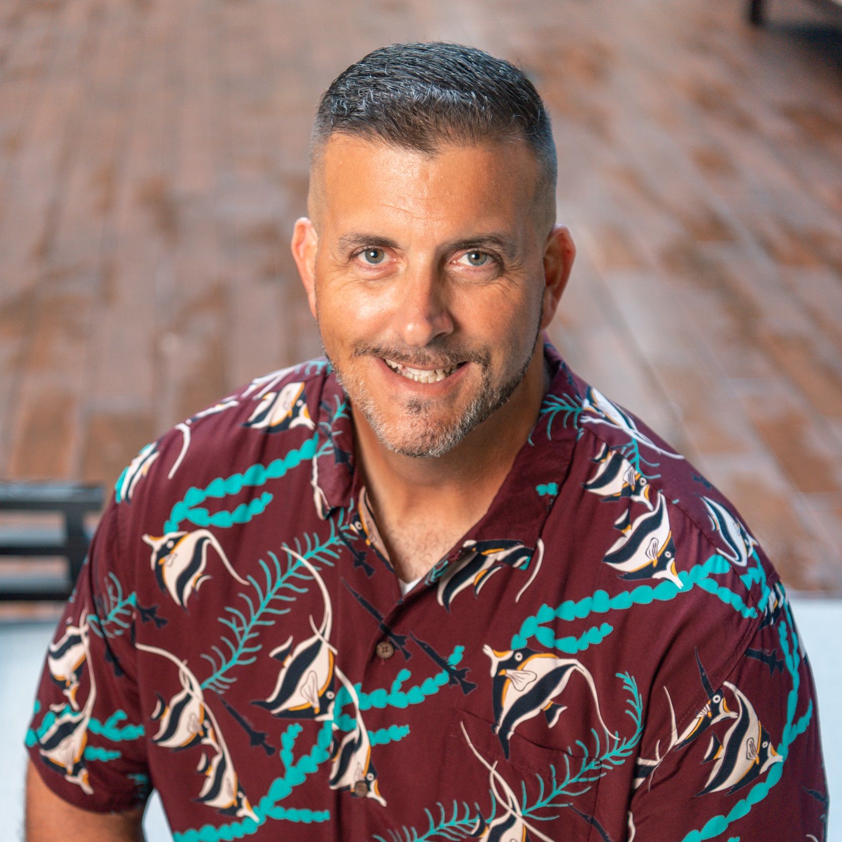 Profile of Jason Scott