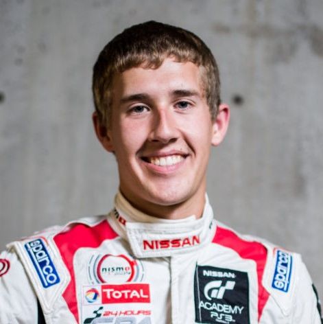 Profile of Nick McMillen