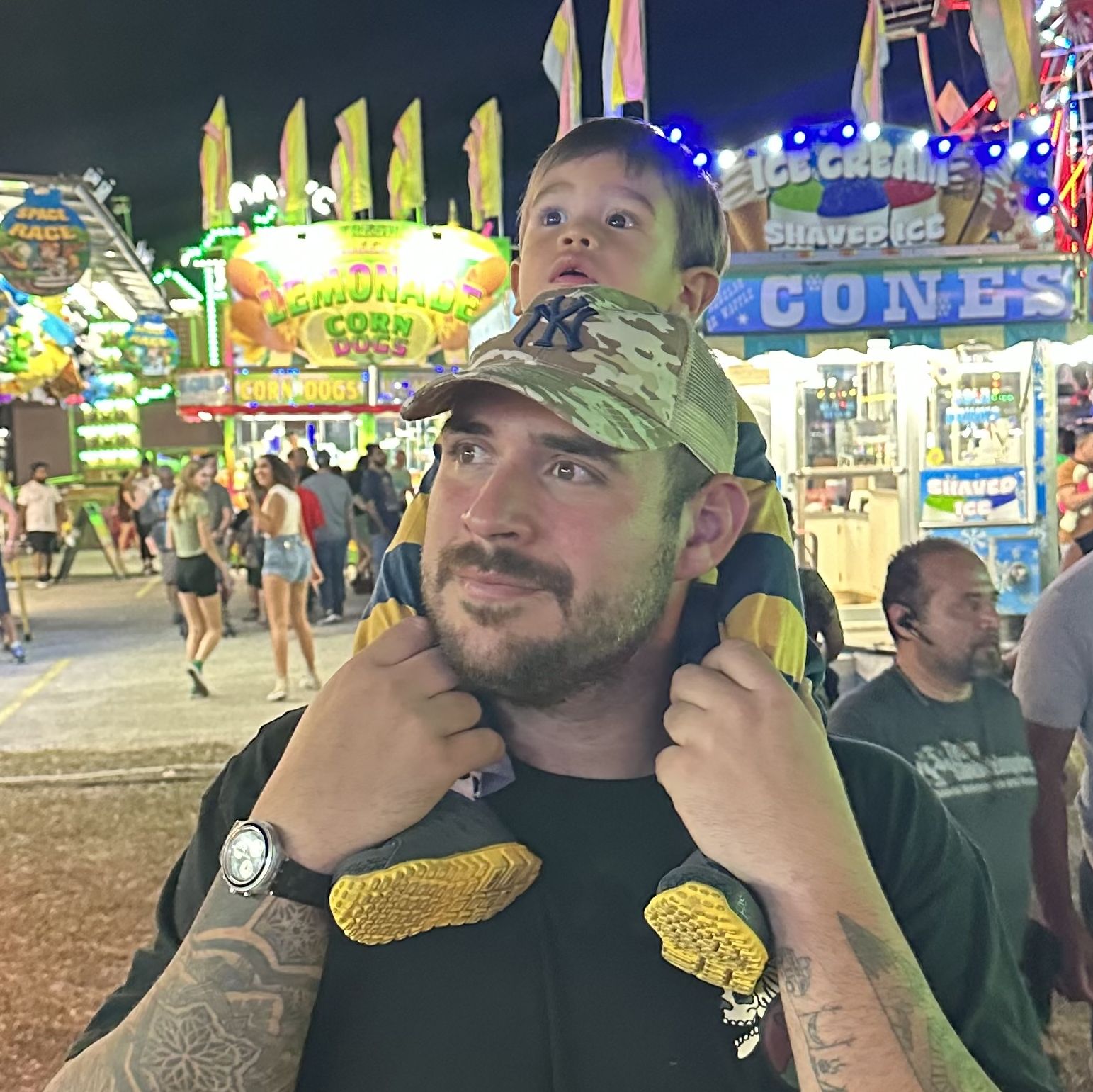 Profile of Jose Diaz