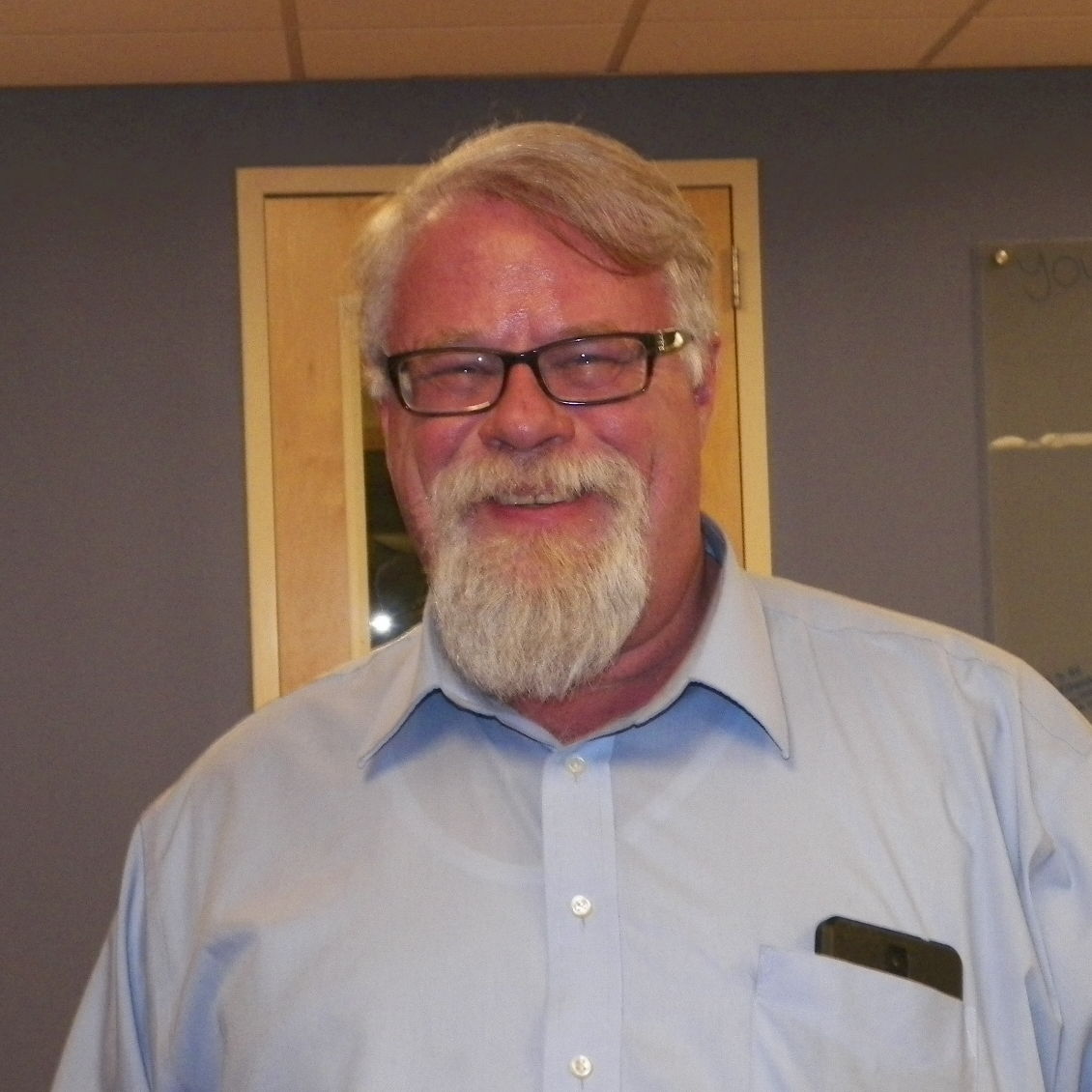 Profile of Ken Warner