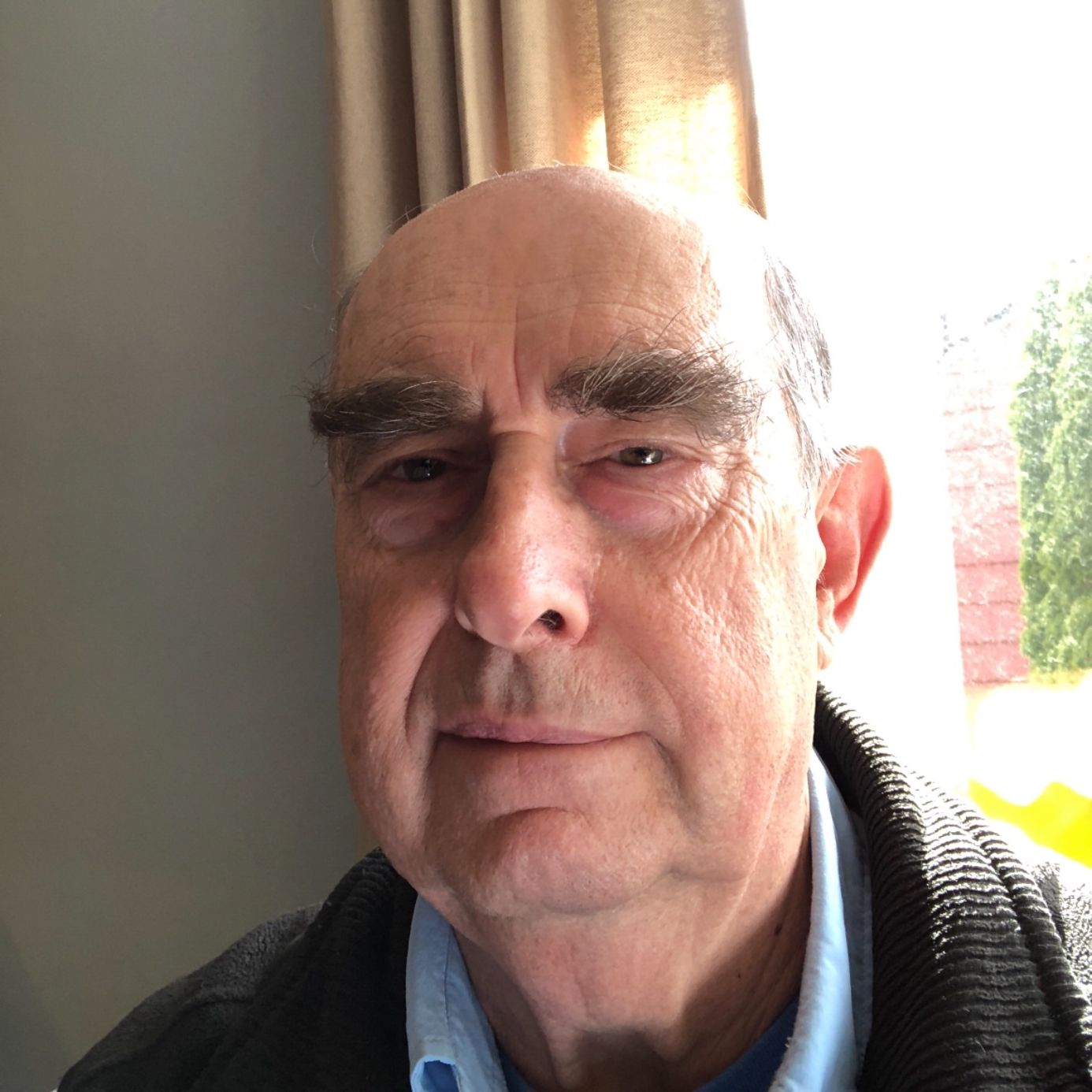 Profile of George Baker