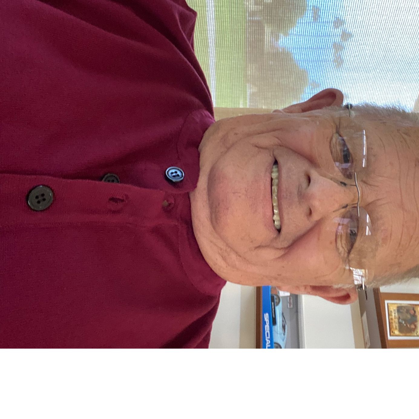 Profile of Jeff Larson