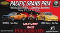 SCCA VOLUNTEERS - Pacific Grand Prix