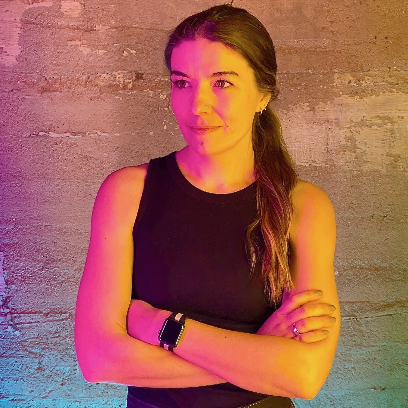 Profile of Lisa Sauve