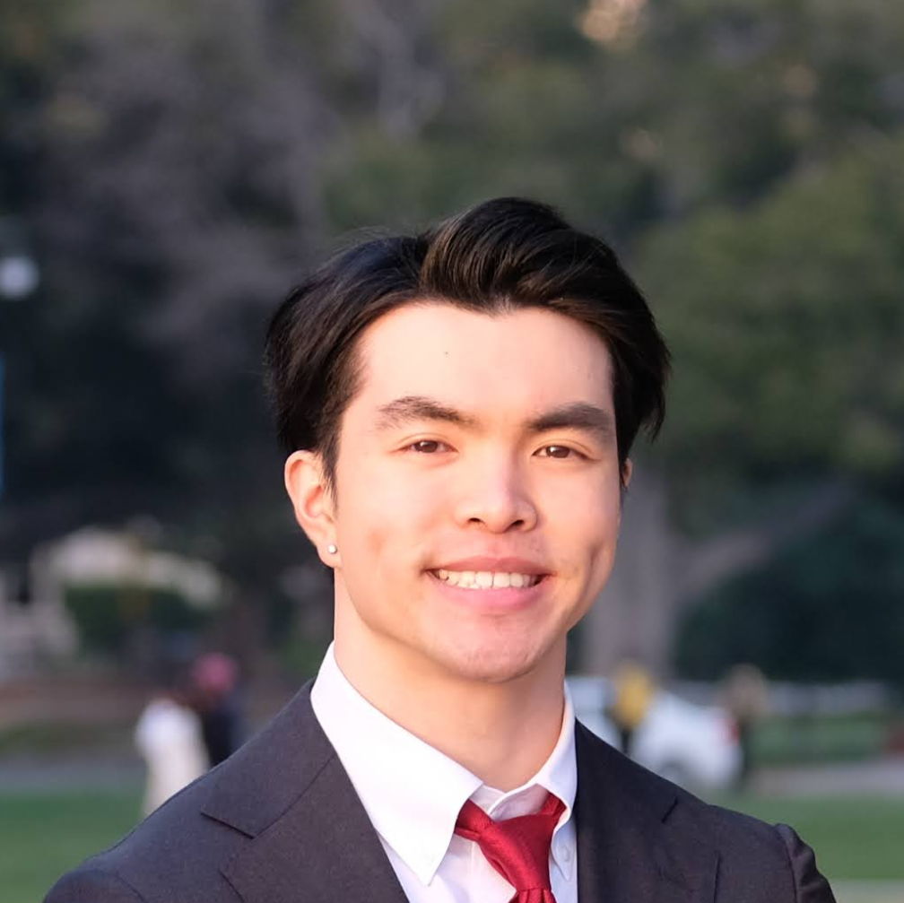 Profile of Vincent Nguyen
