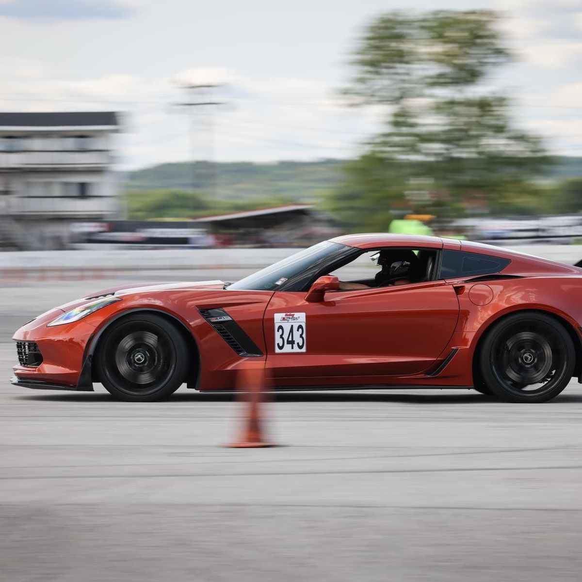 Profile of Austin Smith