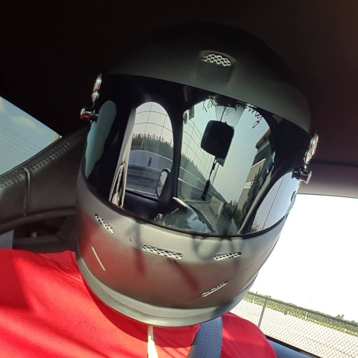 Profile of Jim Huber