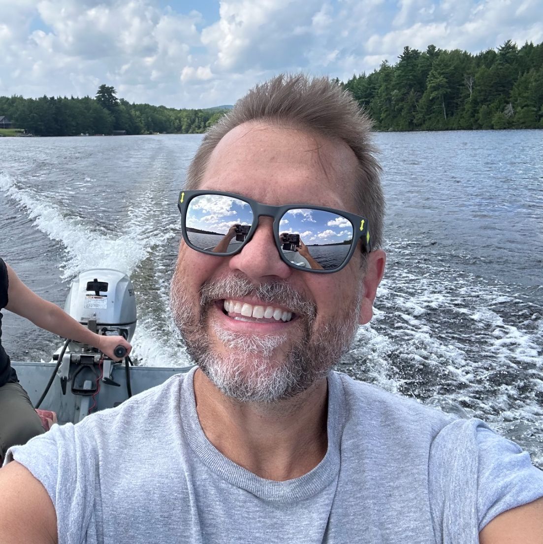 Profile of Ian Kimbrough