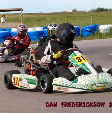 Profile of Aaron Mooney