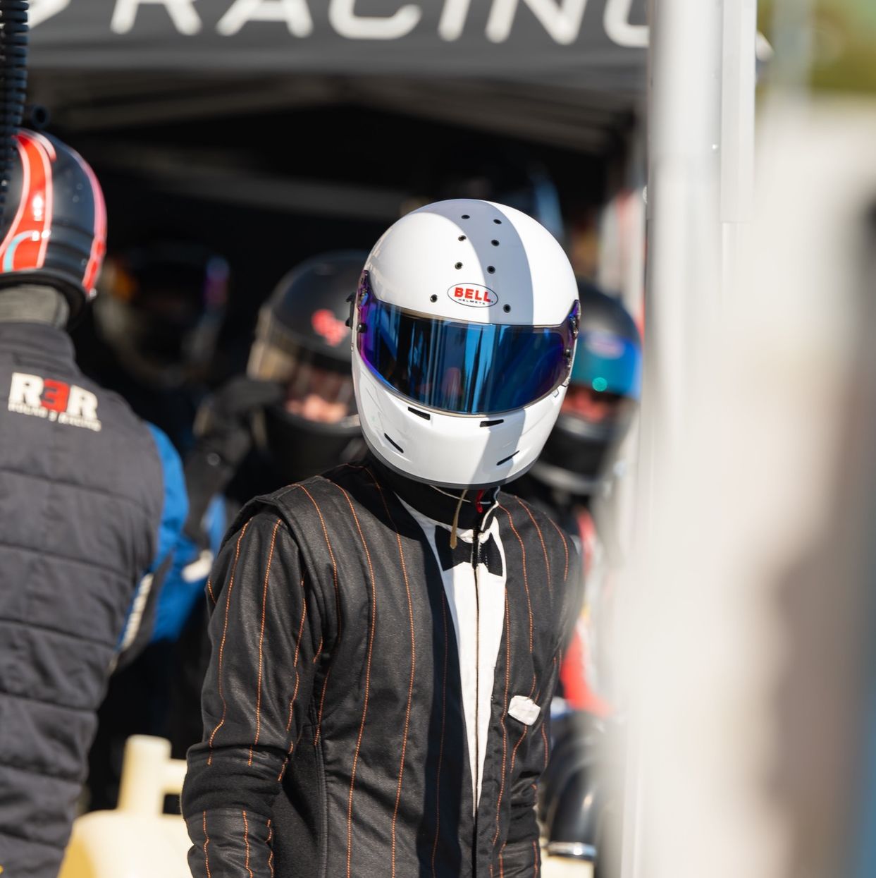 Profile of Ryan Reid