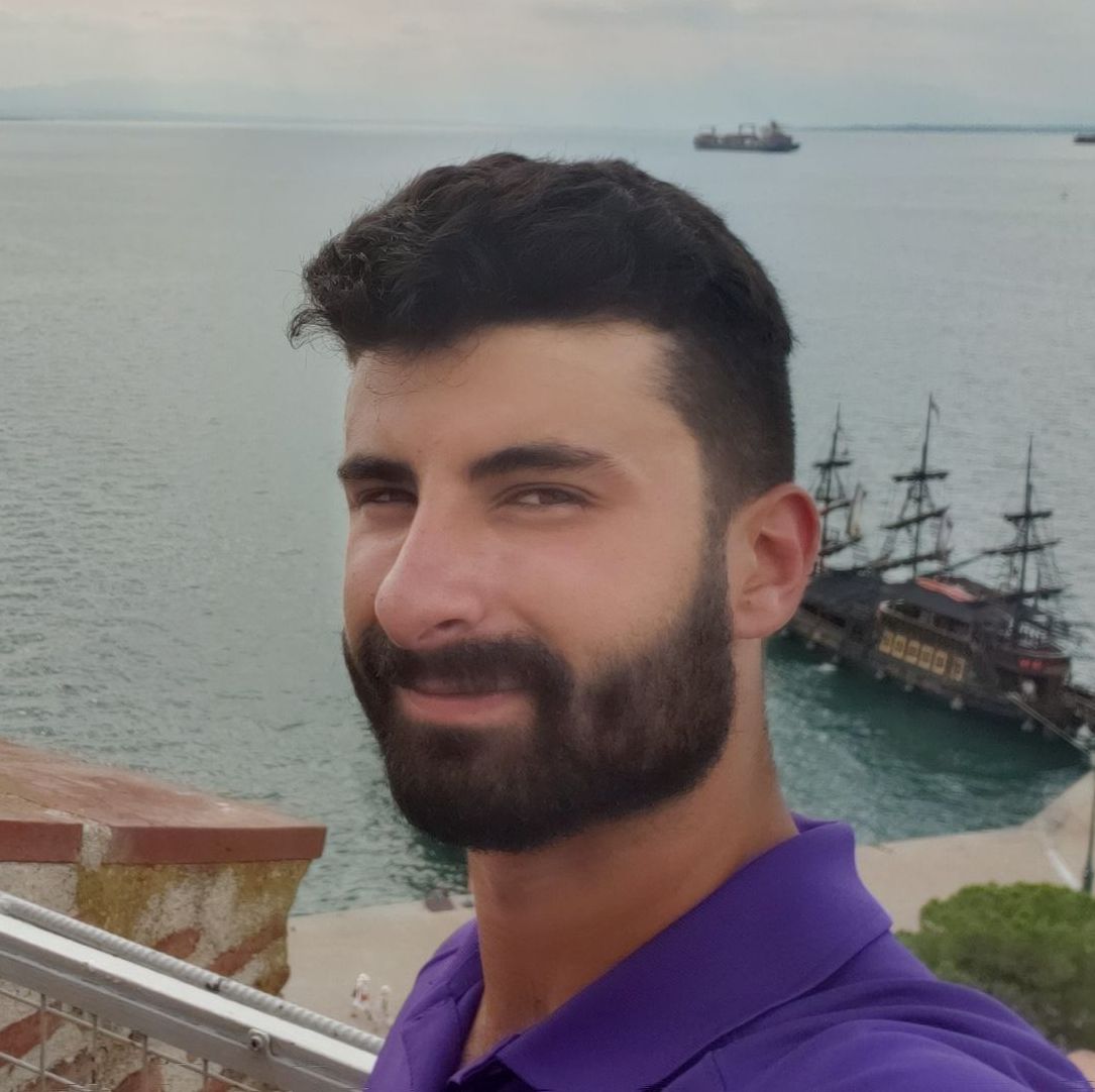Profile of Tony Paganis