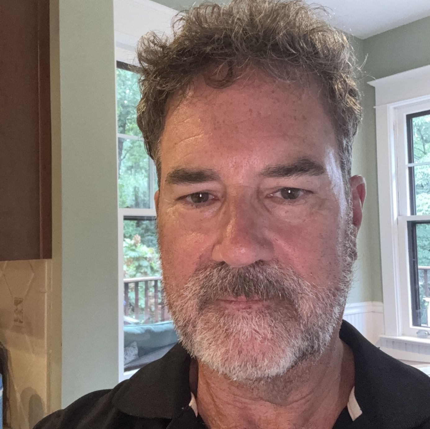 Profile of John Kingham