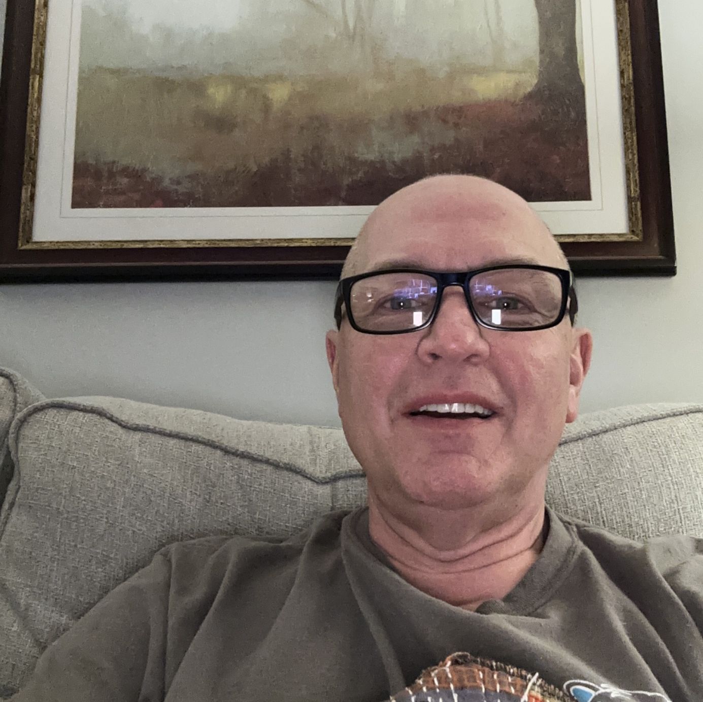 Profile of Steve Kirby