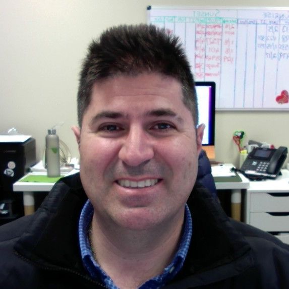 Profile of Bruno Scarabottolo