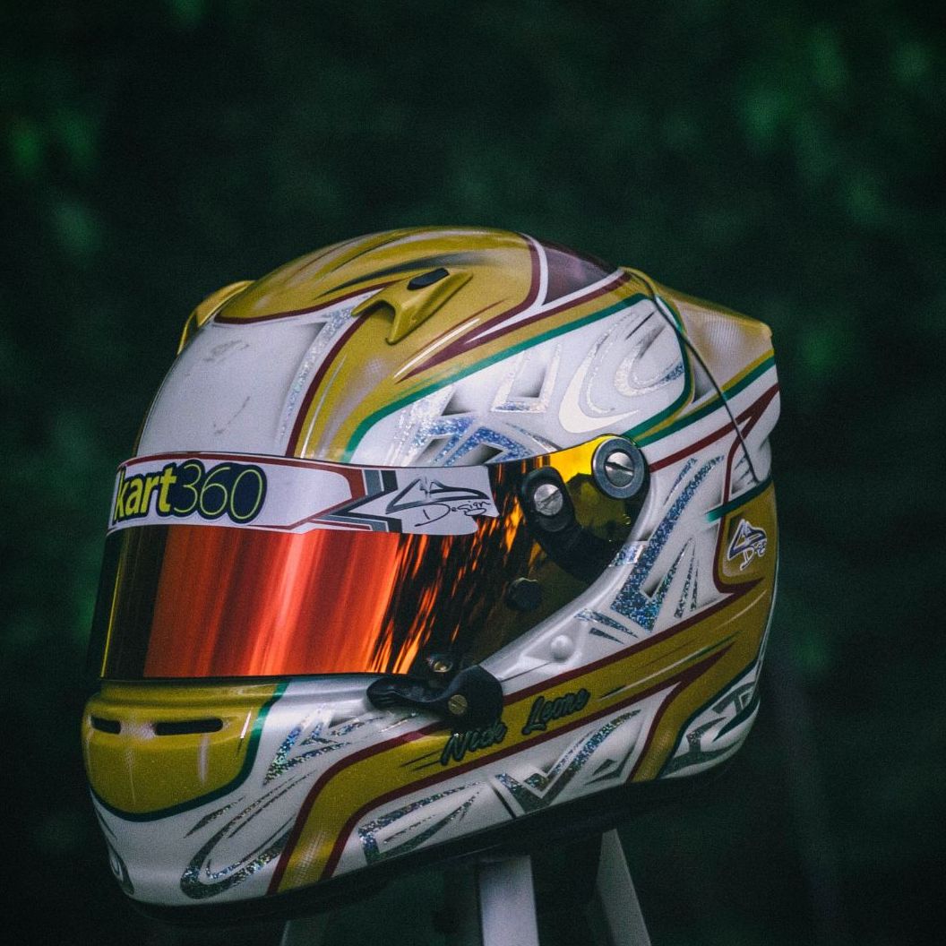 Profile of Nicholas Leone