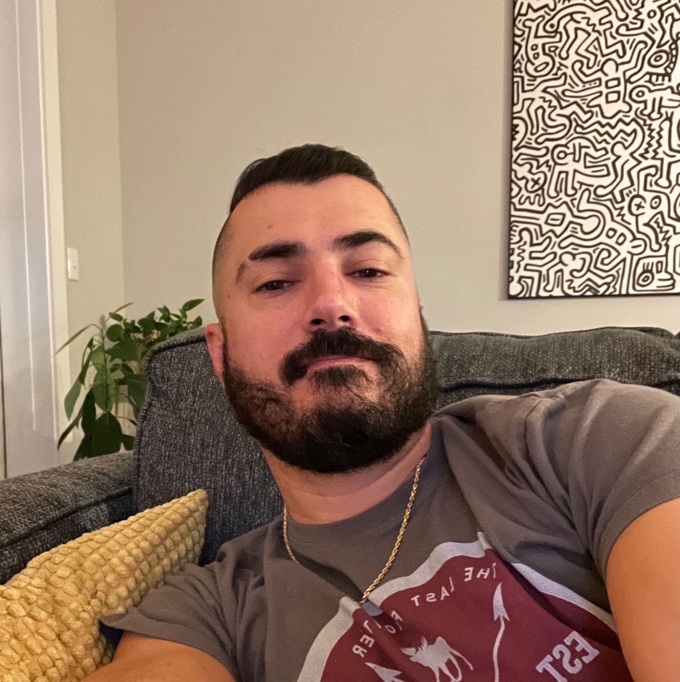 Profile of Matthew Grella