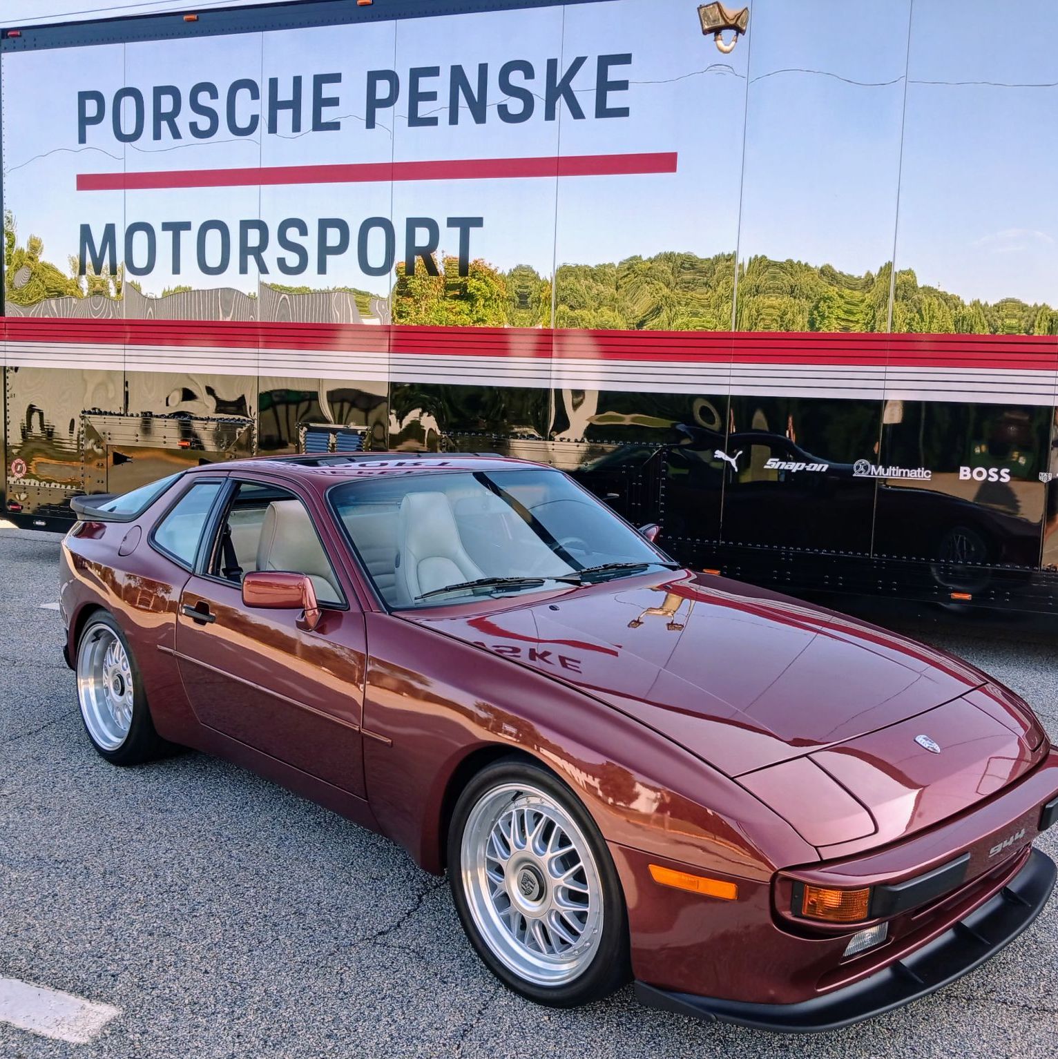 Profile of Jon Douglas