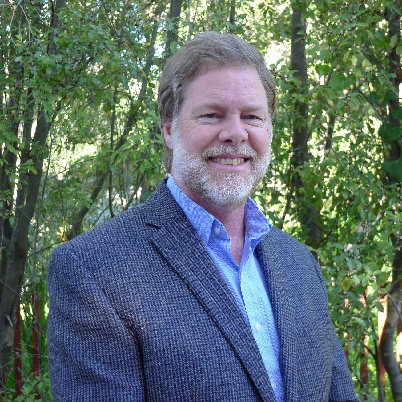 Profile of Mark McMahon