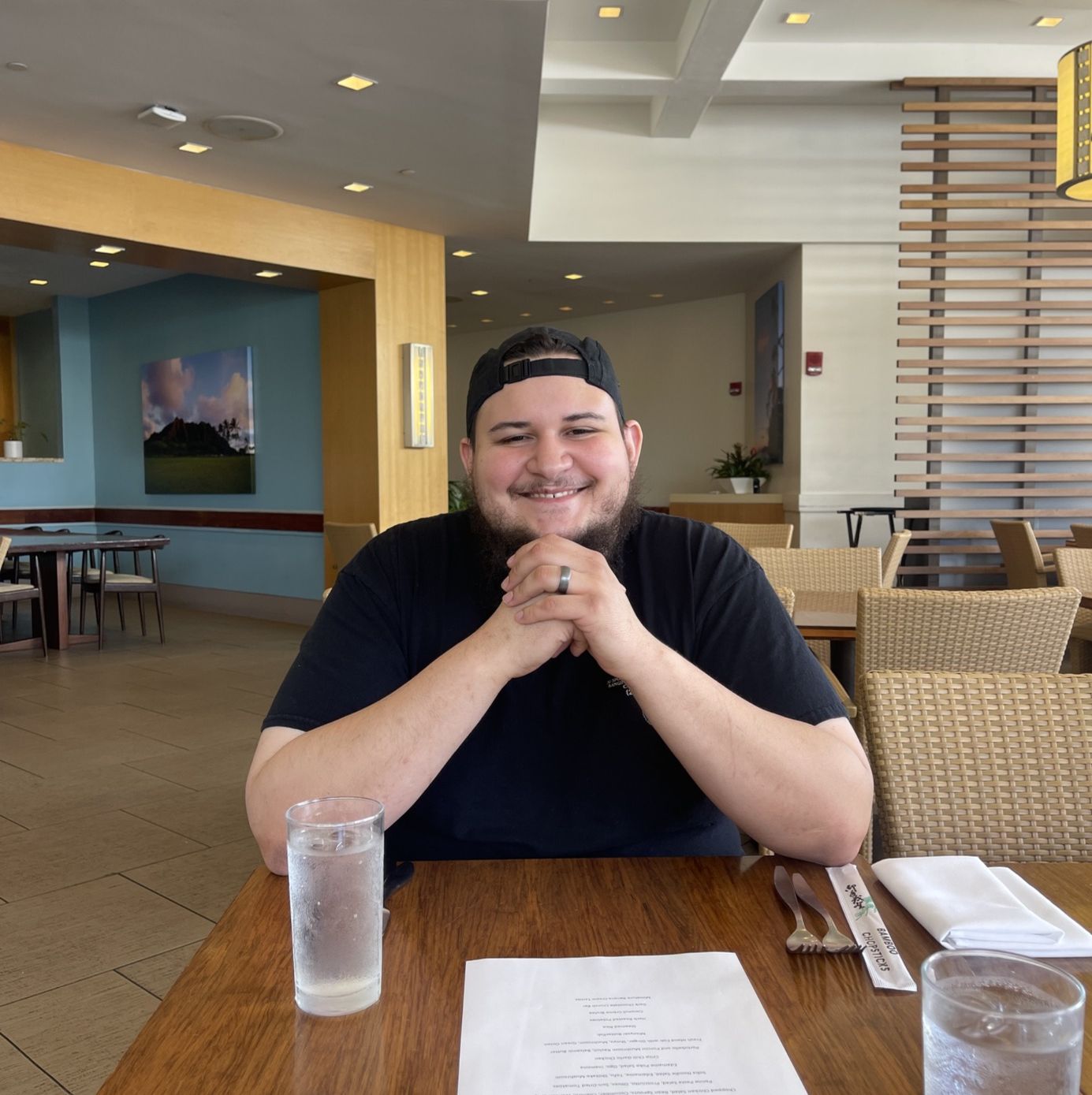 Profile of David Schnacke