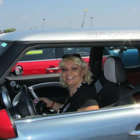 Profile of Marina Martin