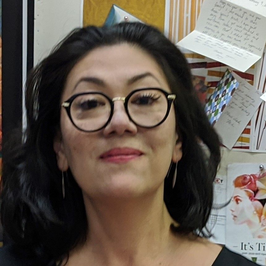 Profile of Corinna Bailey