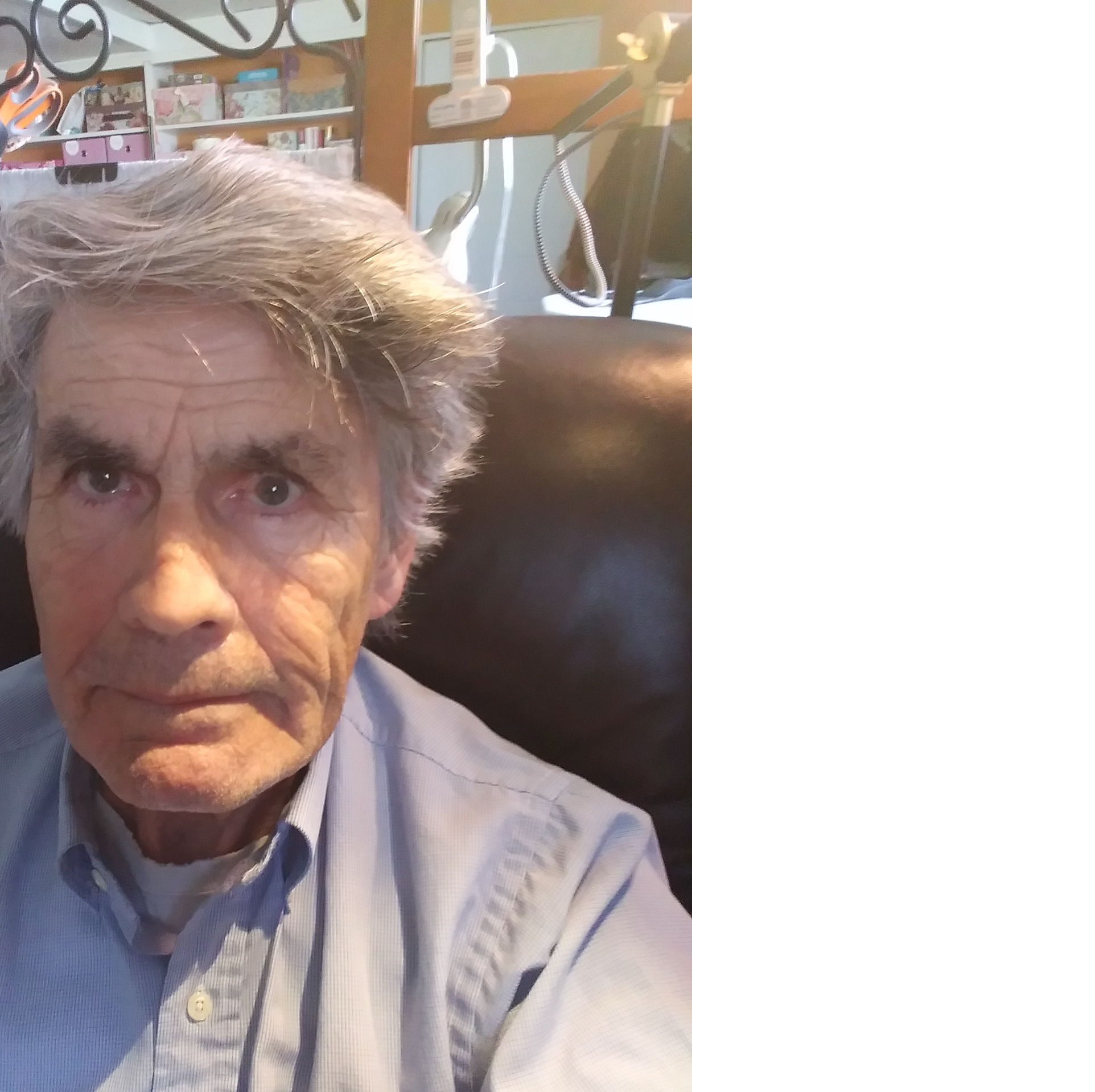Profile of Reed Robinson