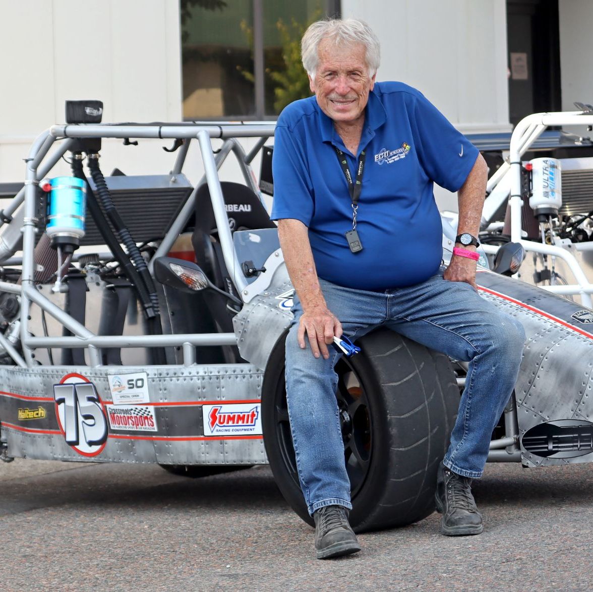 Profile of Jim Lewis