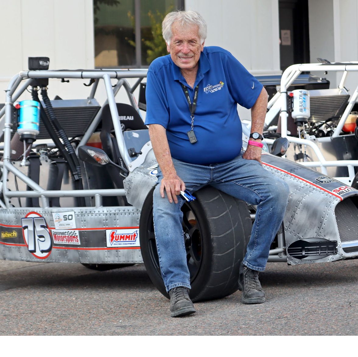 Profile of Jim Lewis