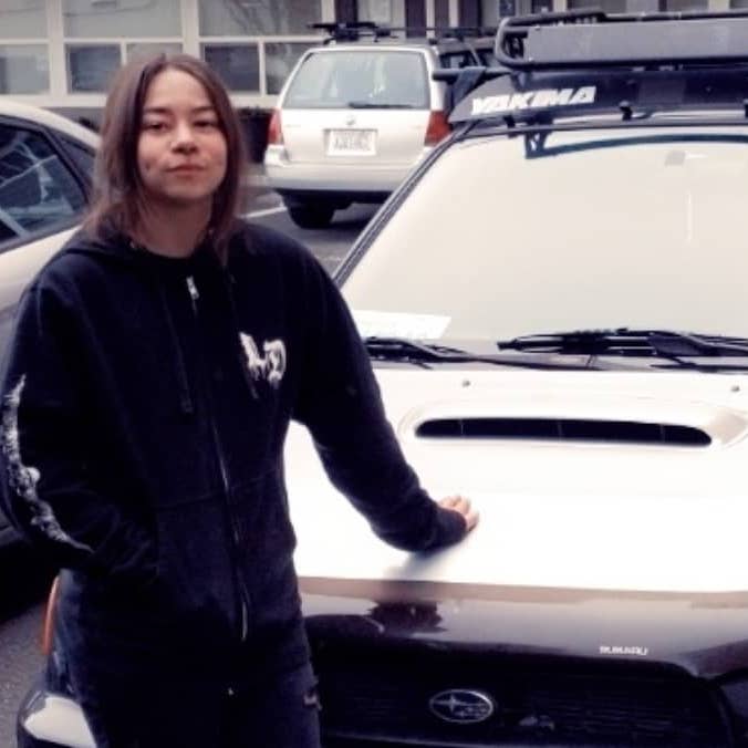 Profile of Tressa Barnes