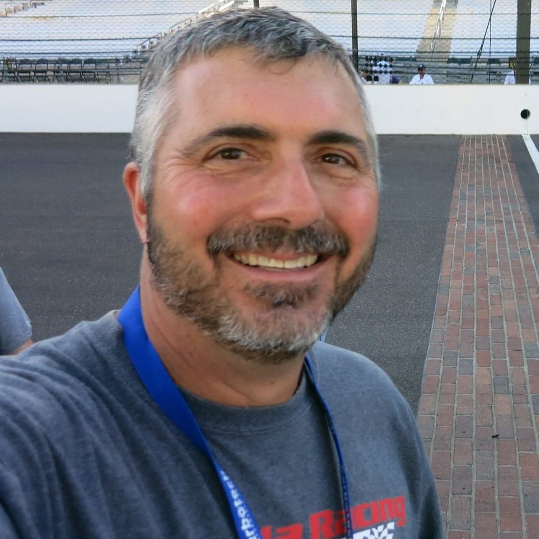 Profile of Jim Hardesty