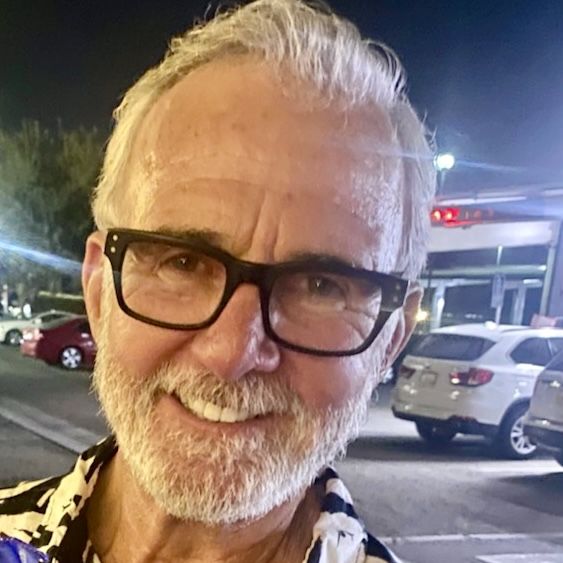 Profile of Jeffery Potter