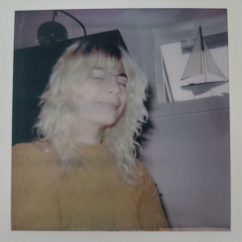 Profile of Angelina Cherry