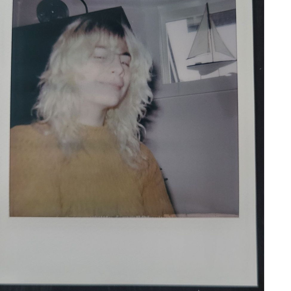 Profile of Angelina Cherry