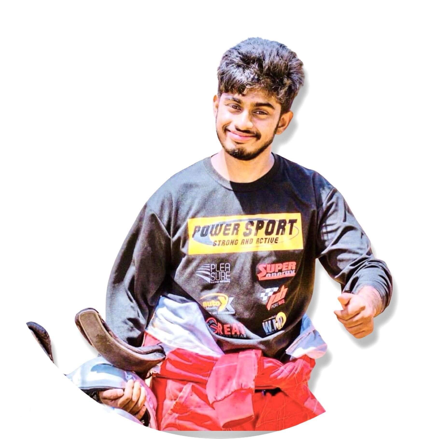 Profile of Chamod Perera