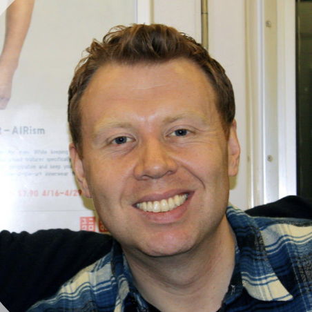 Profile of James McGrath