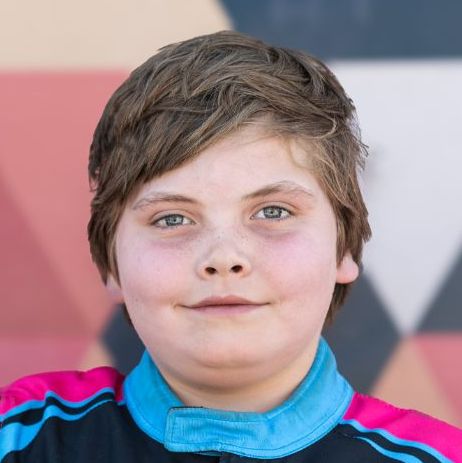 Profile of Xander Burjack