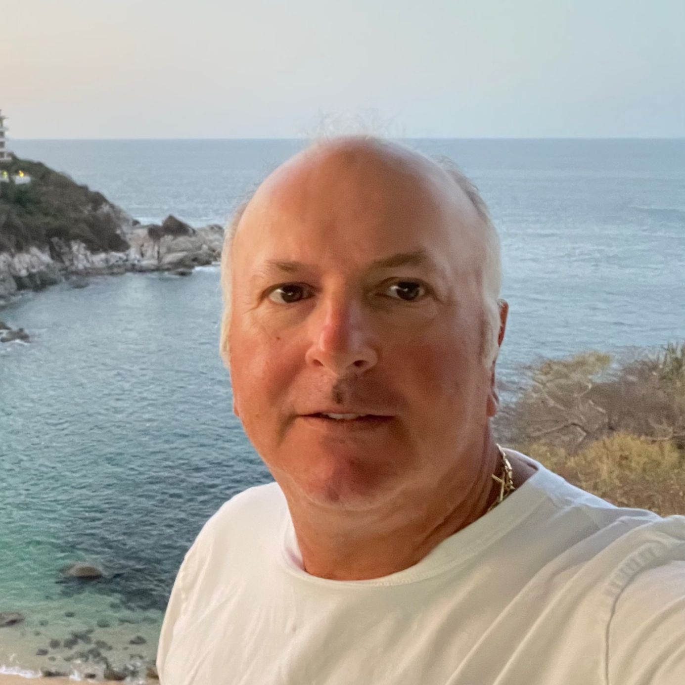 Profile of Gary Gaspari