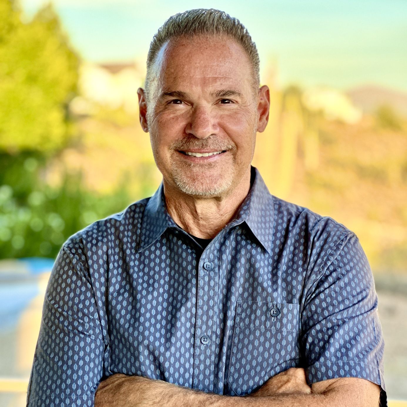 Profile of Don Palombella