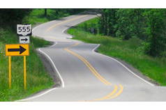 2026 Triple Nickel Driving Tour