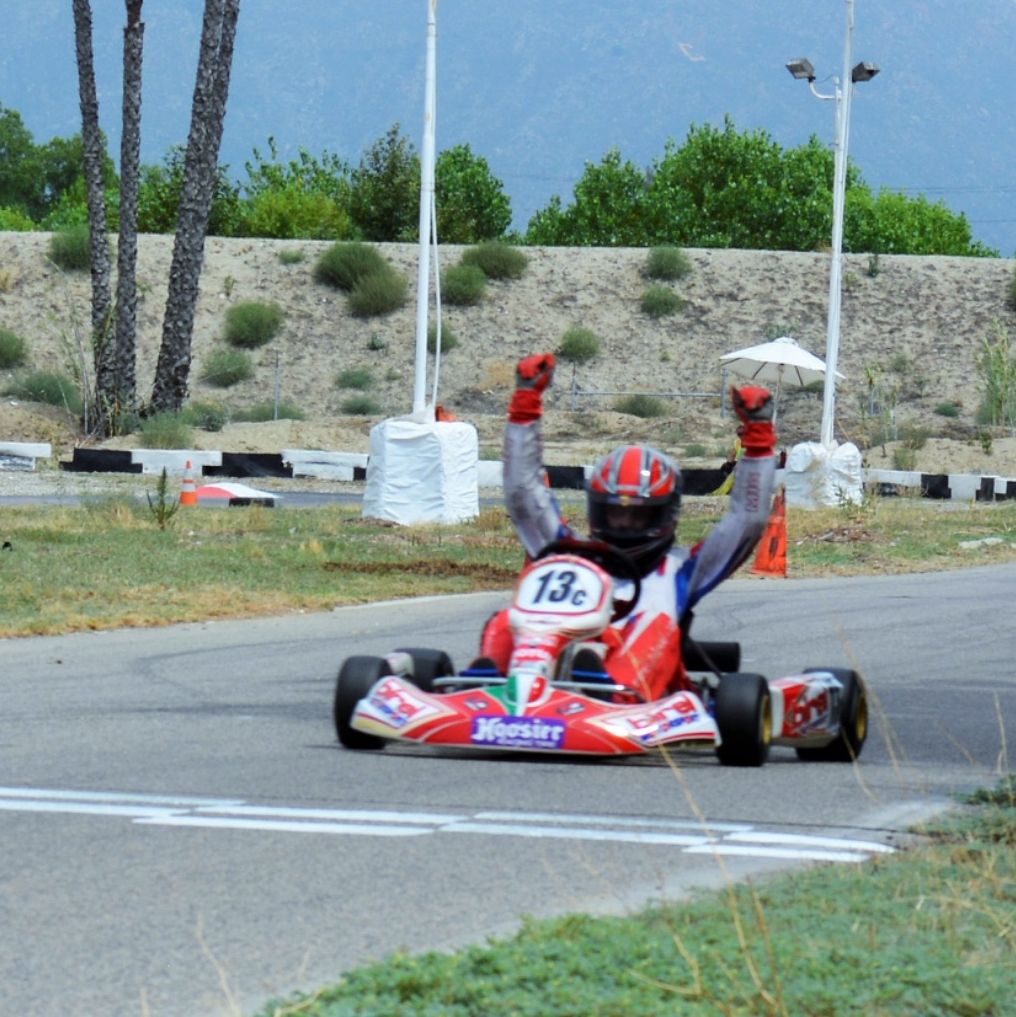 Profile of Jared Patterson