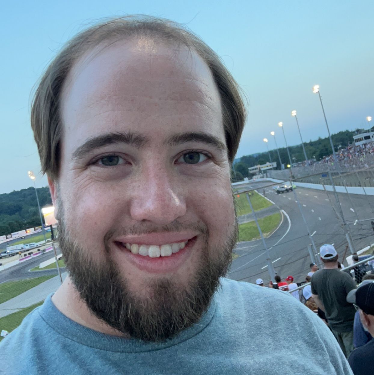 Profile of Brian Phillips