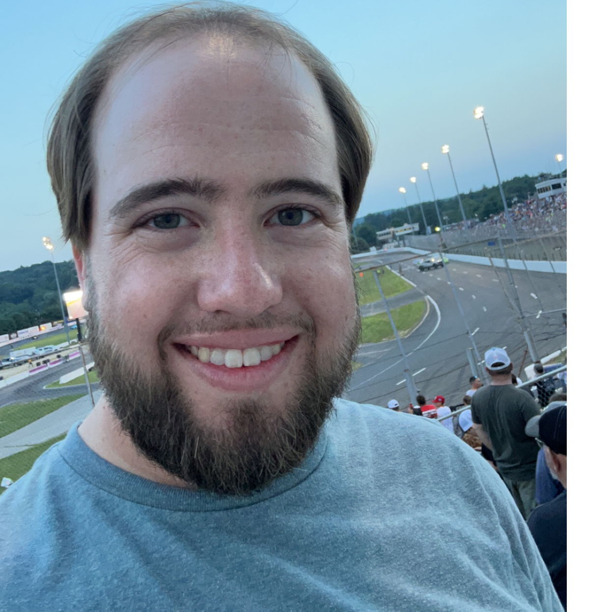 Profile of Brian Phillips