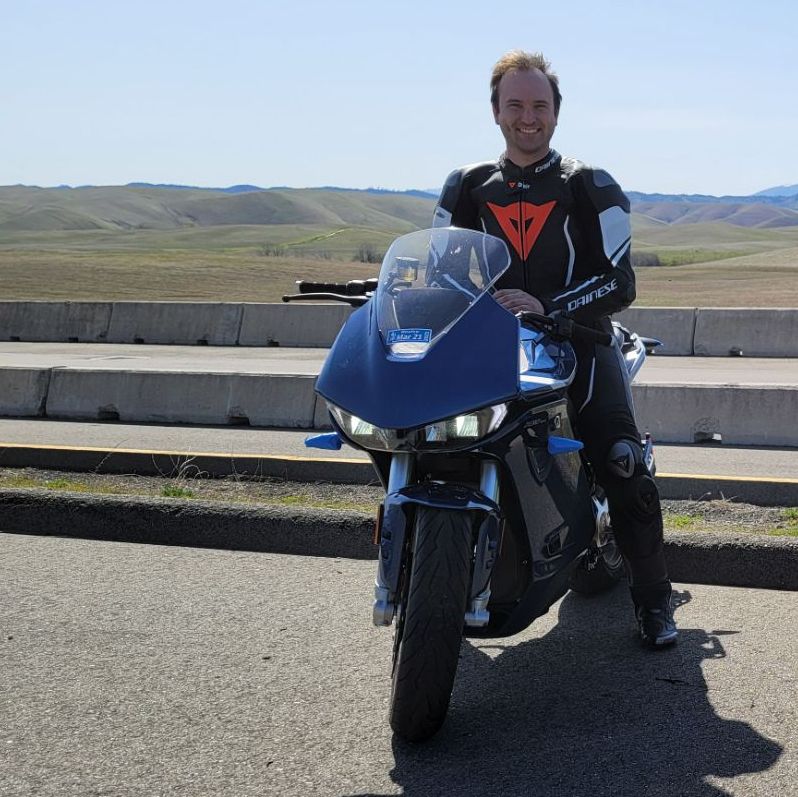 Profile of Nicholas Ostrom