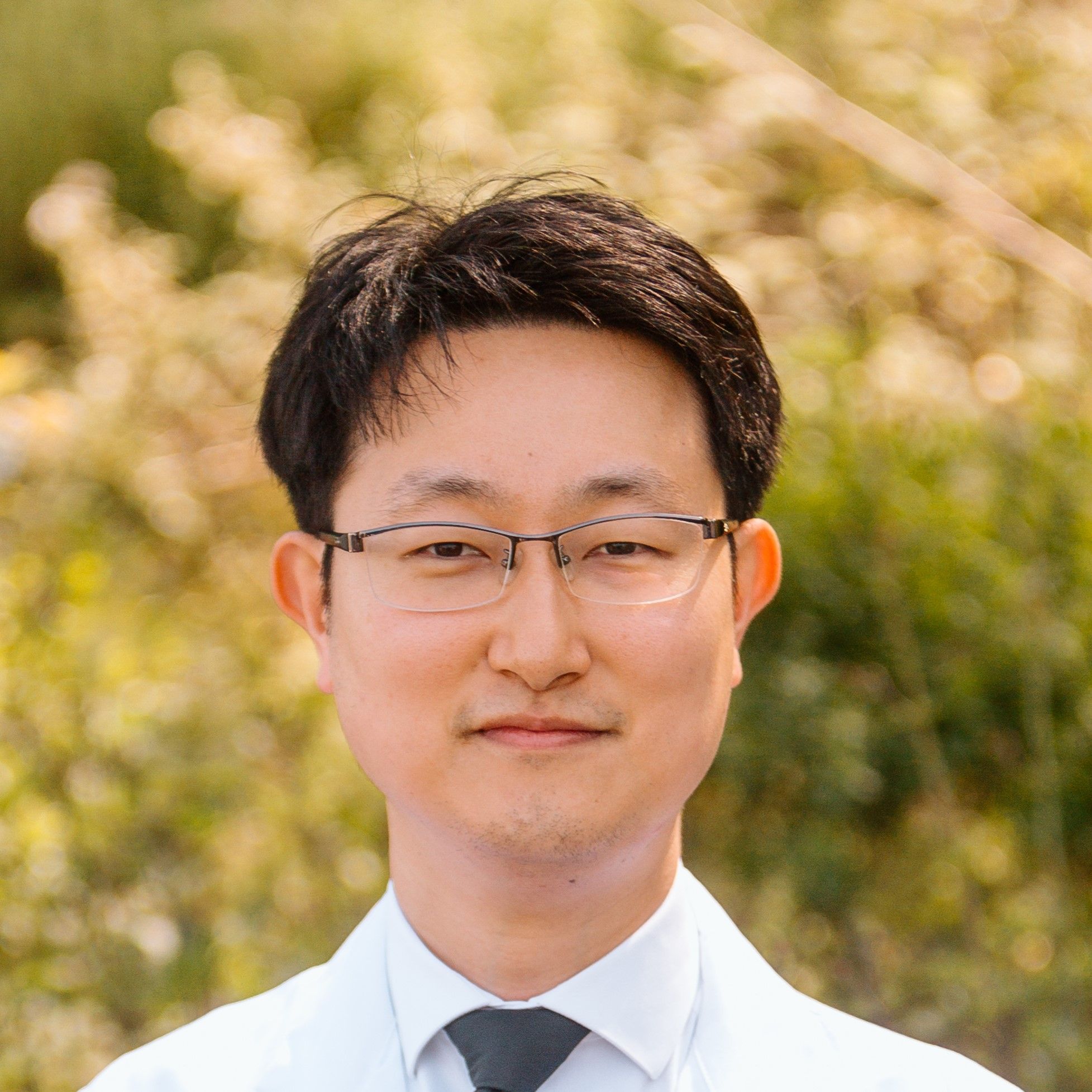 Profile of Young Lee