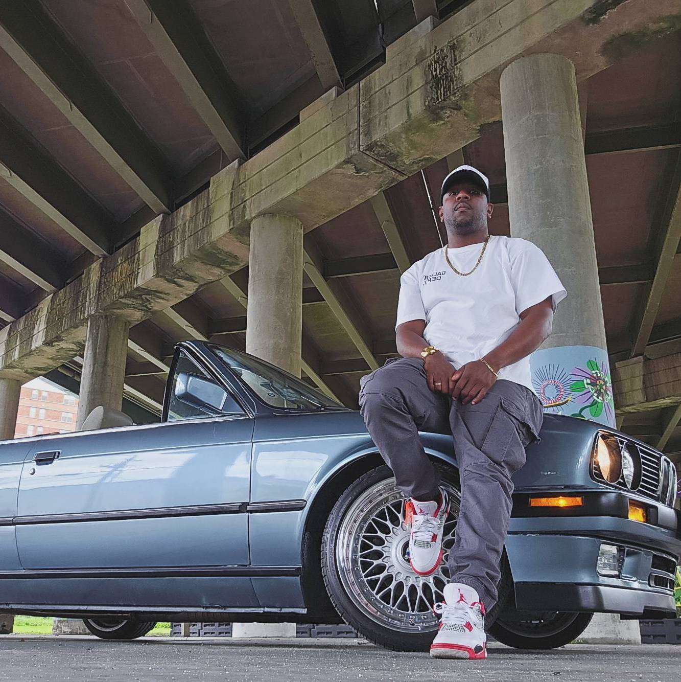 Profile of Deandre Dumas