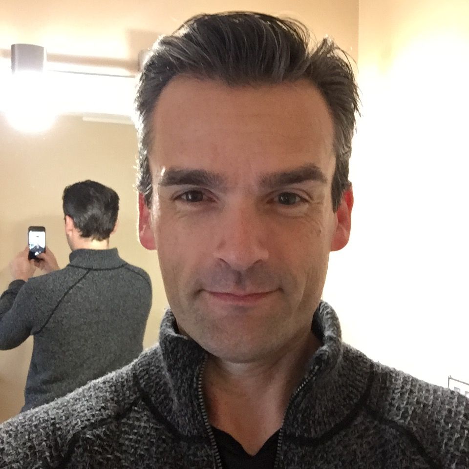 Profile of Robin Smith