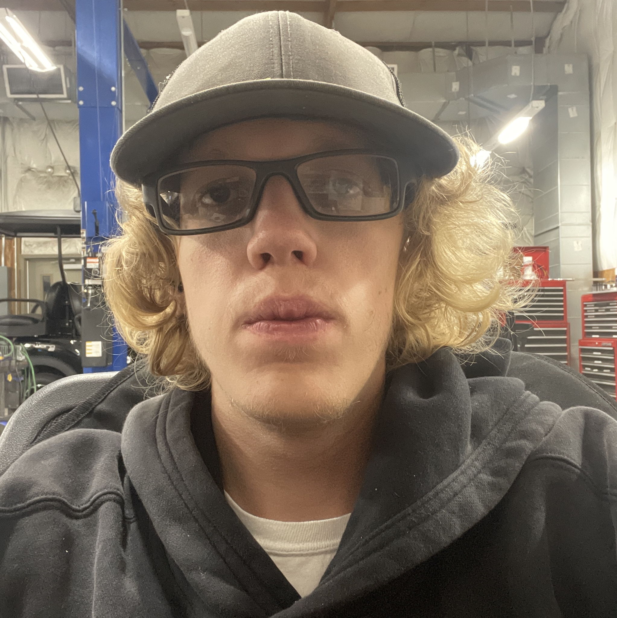 Profile of John Herndon