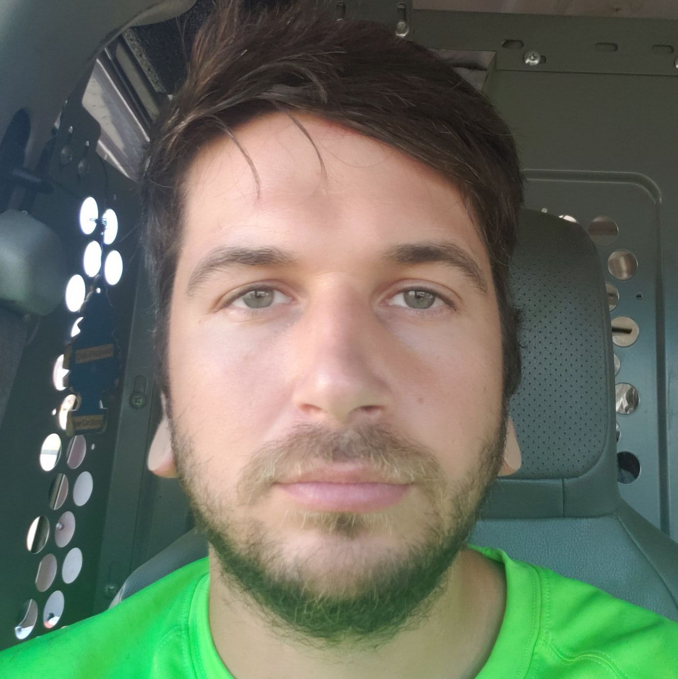 Profile of Caleb Odom