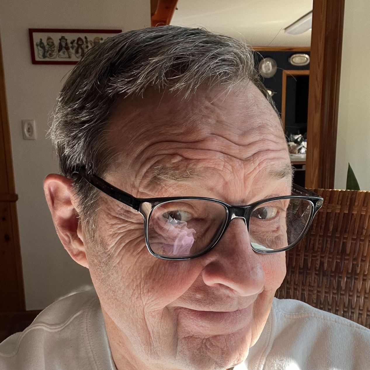 Profile of John Rickard